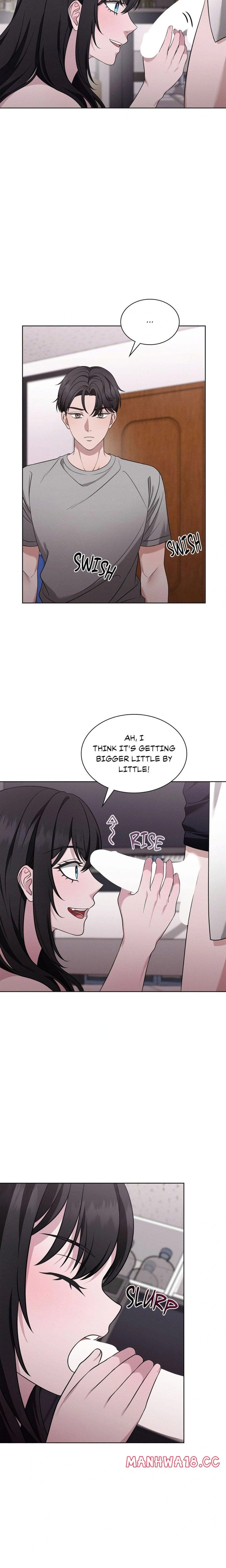 While the World Sleeps (Uncensored), chapter 4, page 6 of 21