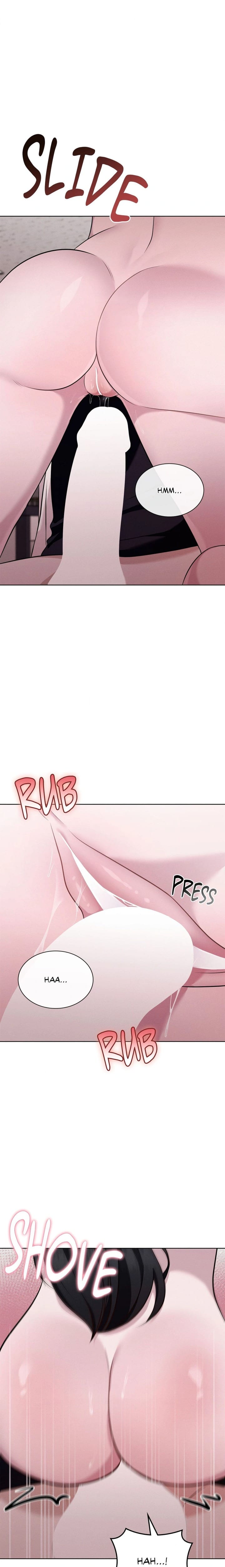 While the World Sleeps (Uncensored), chapter 4, page 9 of 21