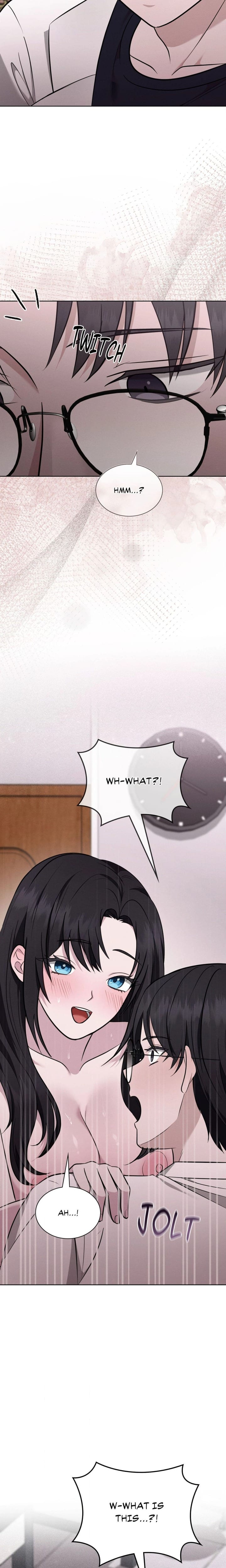 While the World Sleeps (Uncensored), chapter 4, page 12 of 21