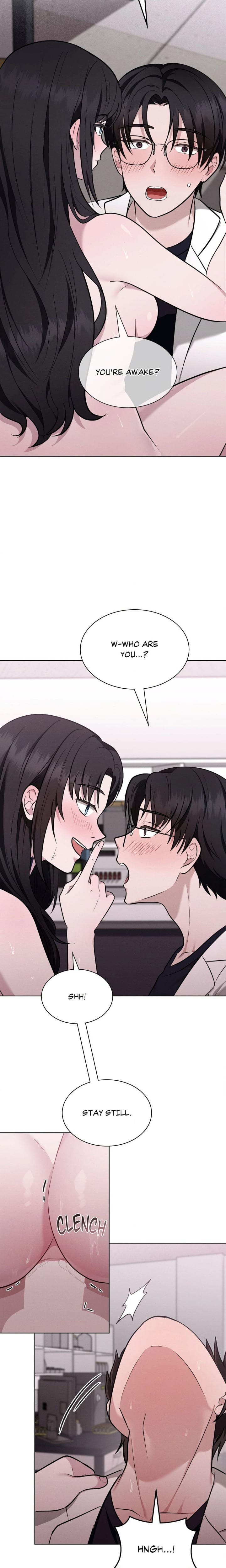 While the World Sleeps (Uncensored), chapter 4, page 13 of 21