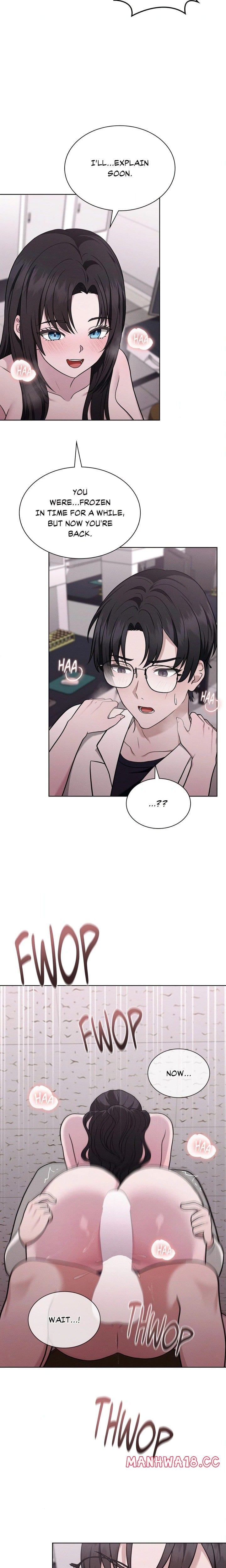 While the World Sleeps (Uncensored), chapter 4, page 14 of 21