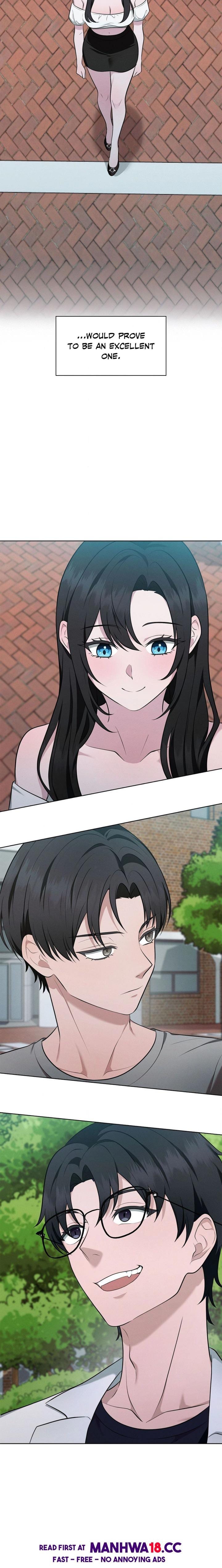 While the World Sleeps (Uncensored), chapter 4, page 20 of 21