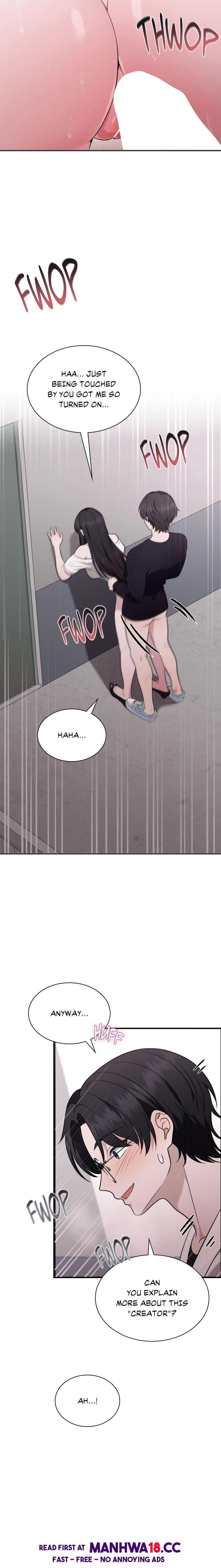 While the World Sleeps (Uncensored), chapter 5, page 7 of 22