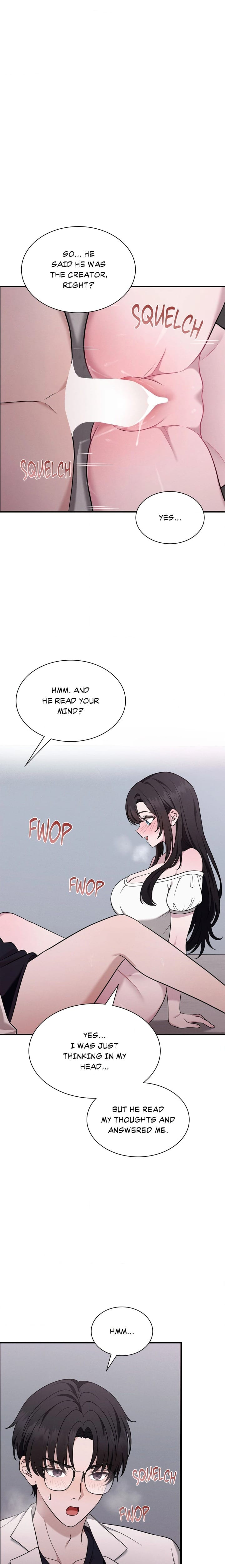 While the World Sleeps (Uncensored), chapter 5, page 8 of 22