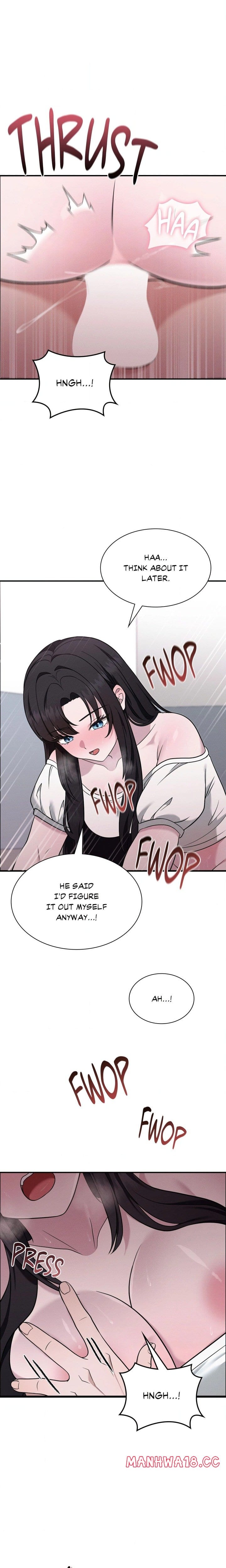 While the World Sleeps (Uncensored), chapter 5, page 10 of 22