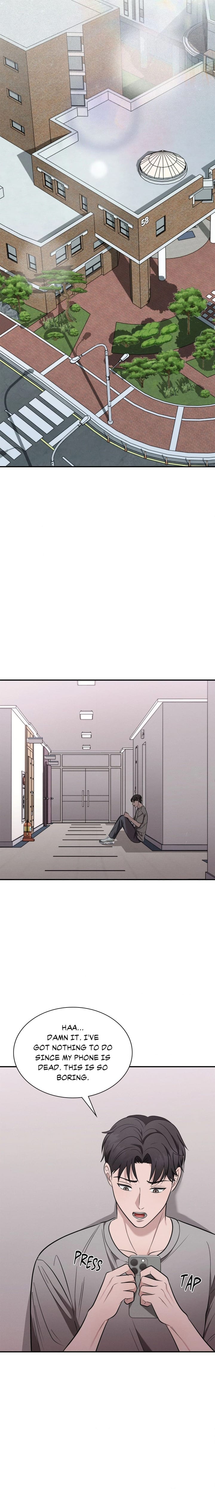 While the World Sleeps (Uncensored), chapter 5, page 13 of 22