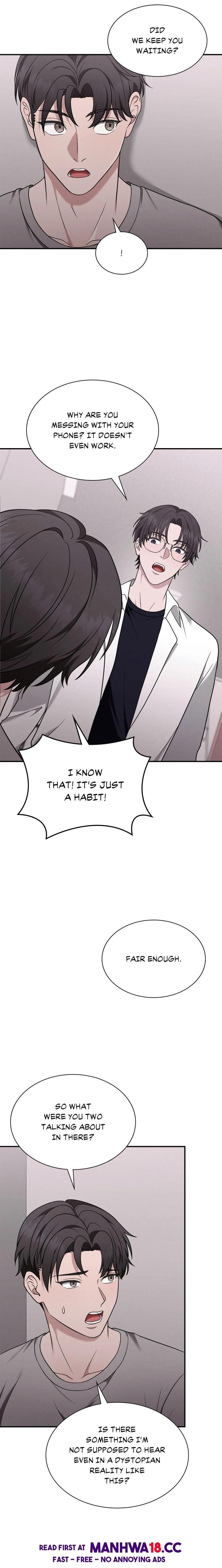 While the World Sleeps (Uncensored), chapter 5, page 14 of 22