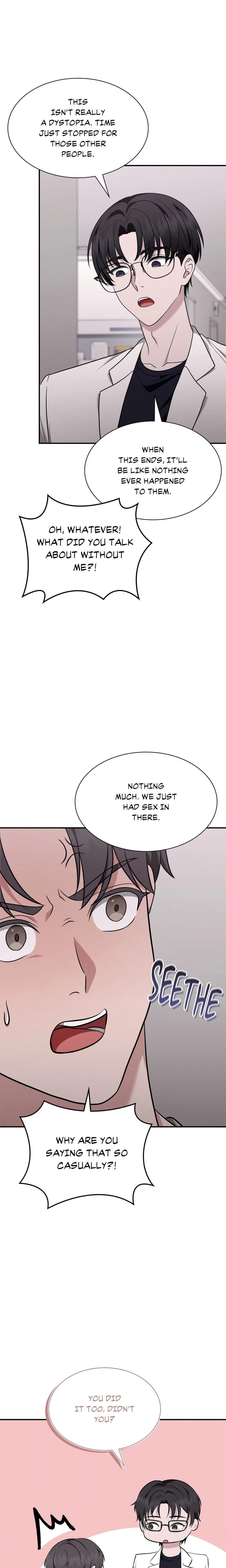 While the World Sleeps (Uncensored), chapter 5, page 15 of 22