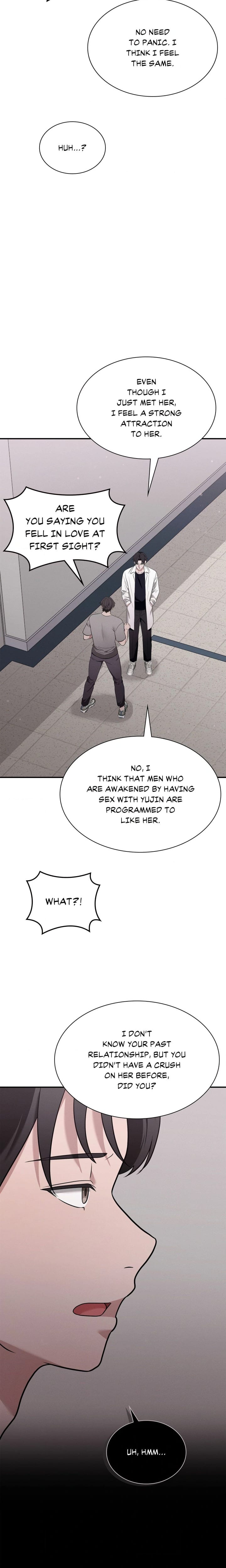 While the World Sleeps (Uncensored), chapter 5, page 17 of 22