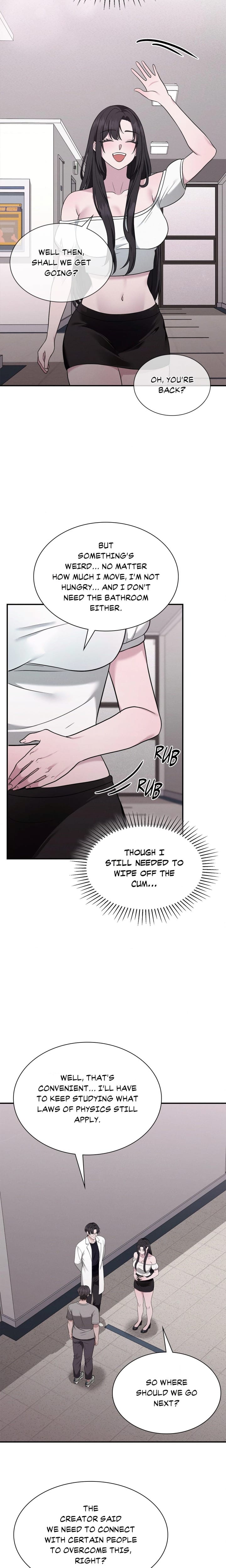 While the World Sleeps (Uncensored), chapter 5, page 19 of 22
