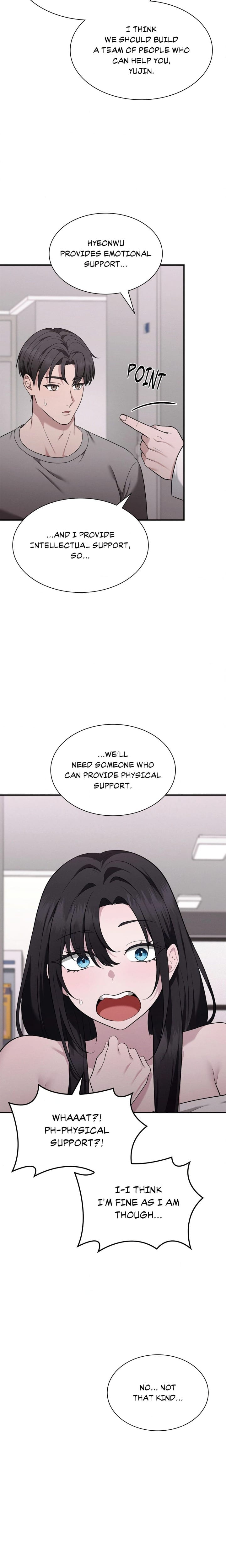 While the World Sleeps (Uncensored), chapter 5, page 20 of 22