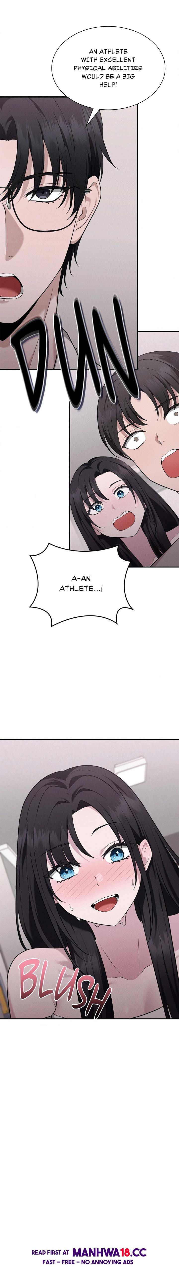 While the World Sleeps (Uncensored), chapter 5, page 21 of 22