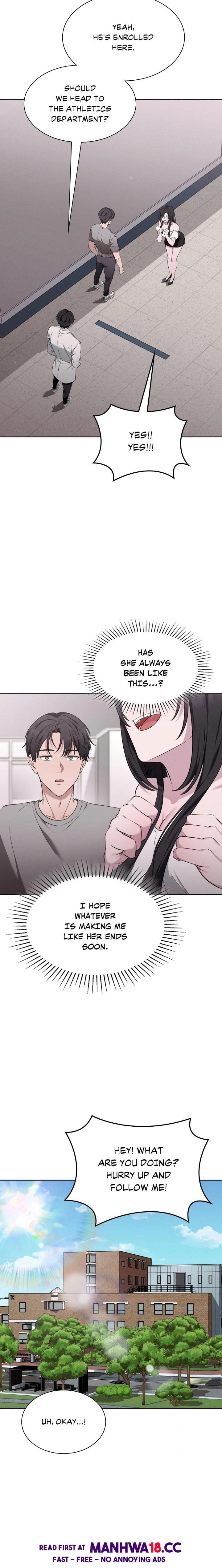 While the World Sleeps (Uncensored), chapter 6, page 6 of 22