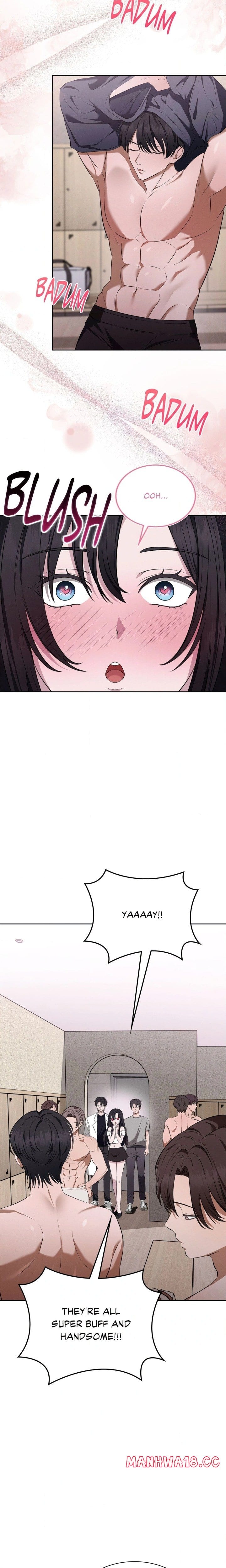 While the World Sleeps (Uncensored), chapter 6, page 8 of 22