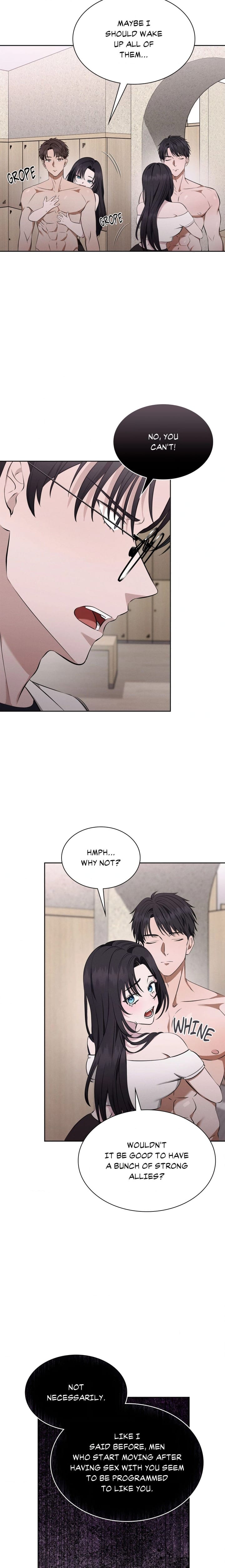 While the World Sleeps (Uncensored), chapter 6, page 9 of 22