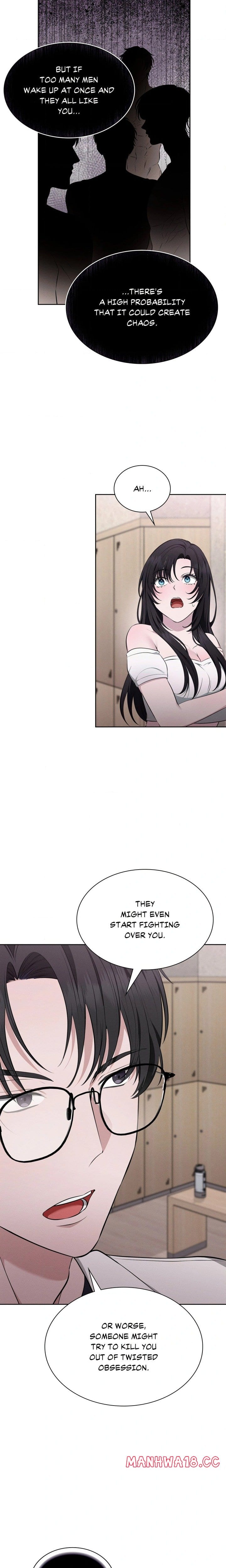 While the World Sleeps (Uncensored), chapter 6, page 10 of 22