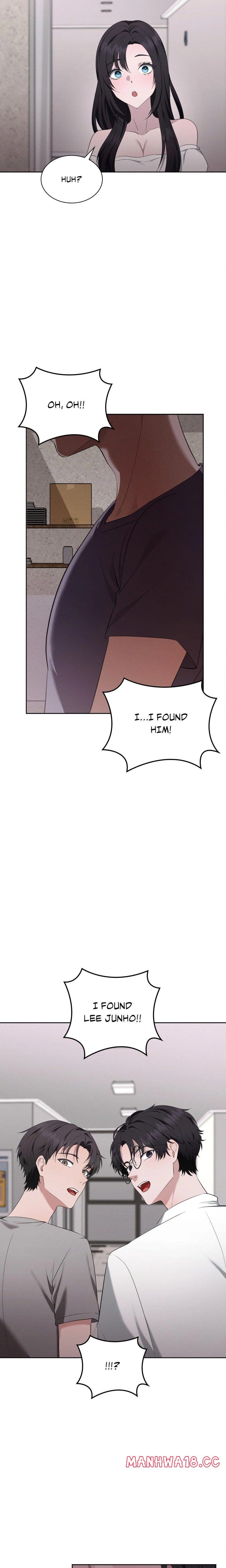 While the World Sleeps (Uncensored), chapter 6, page 14 of 22