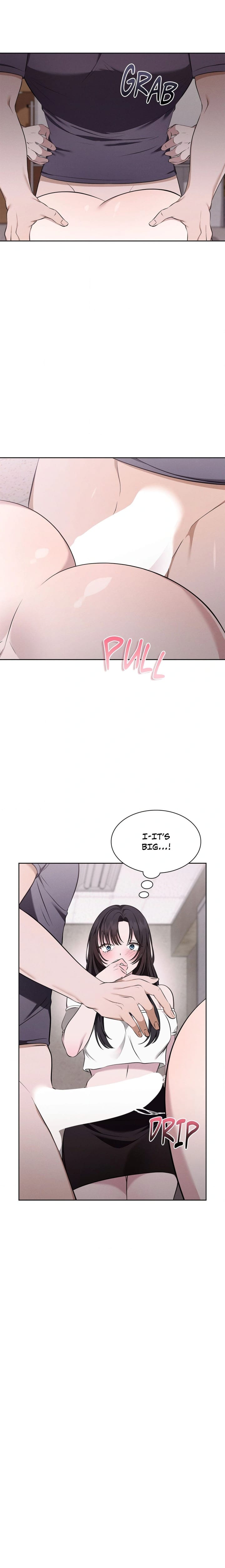 While the World Sleeps (Uncensored), chapter 6, page 17 of 22