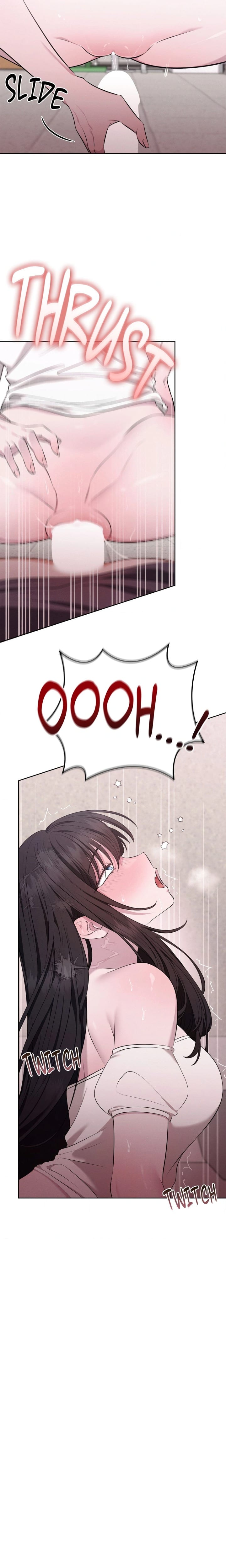 While the World Sleeps (Uncensored), chapter 6, page 21 of 22