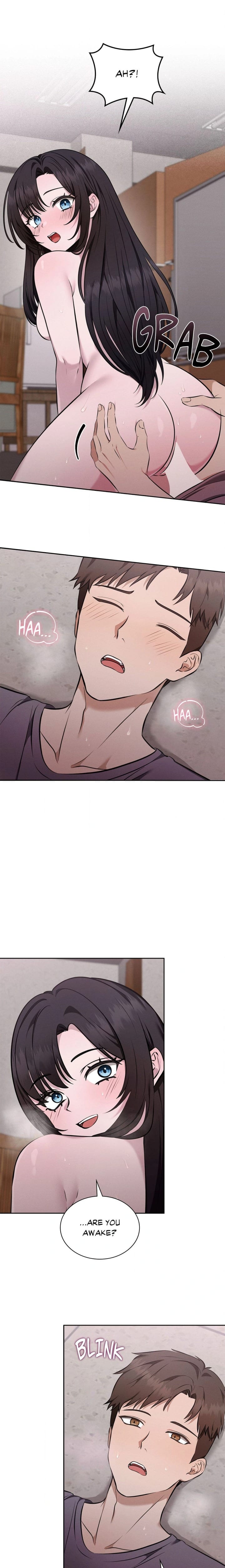 While the World Sleeps (Uncensored), chapter 7, page 8 of 22