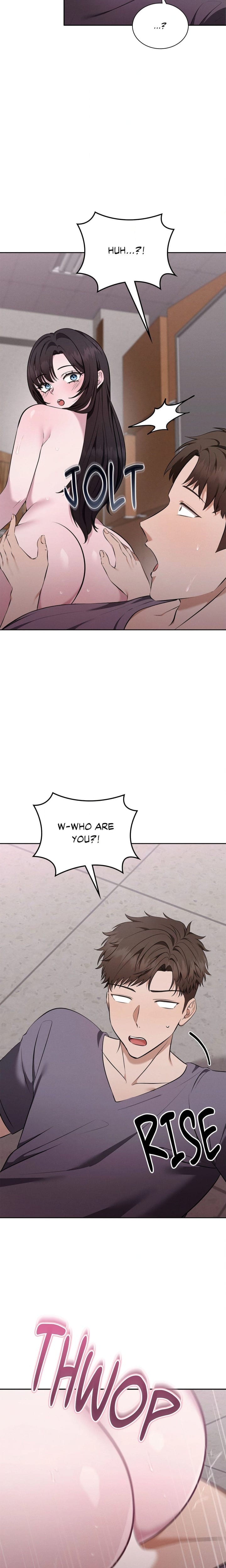 While the World Sleeps (Uncensored), chapter 7, page 9 of 22