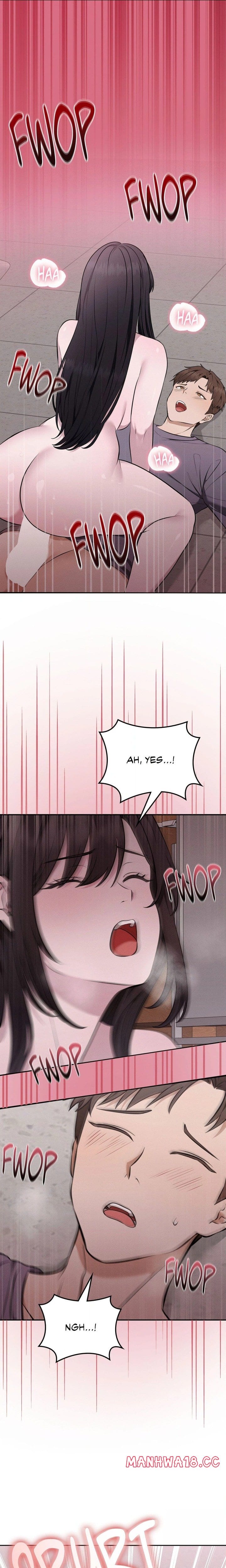 While the World Sleeps (Uncensored), chapter 7, page 11 of 22