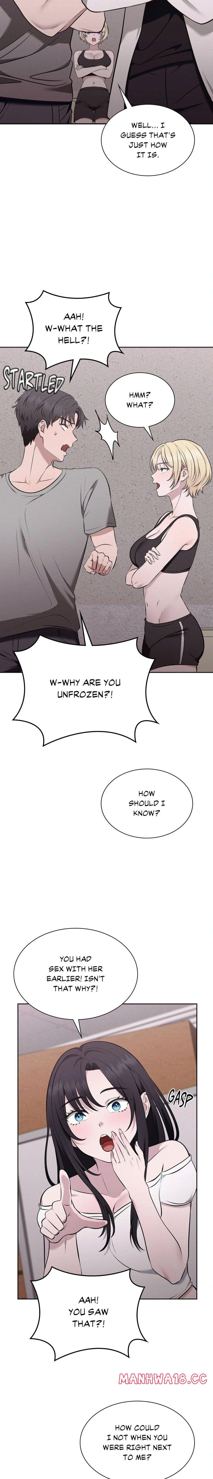 While the World Sleeps (Uncensored), chapter 7, page 14 of 22