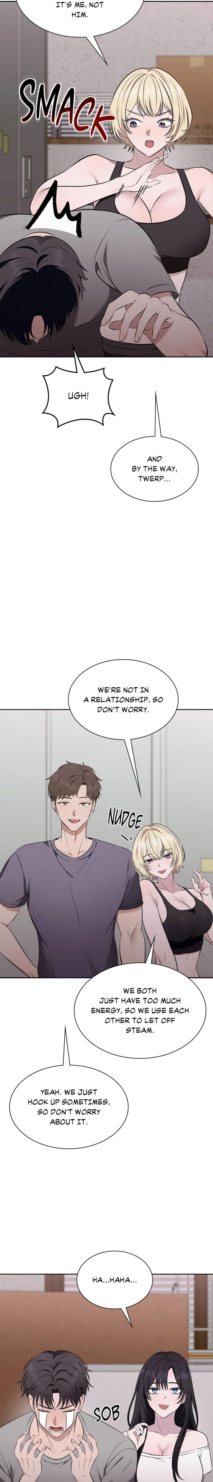 While the World Sleeps (Uncensored), chapter 7, page 16 of 22