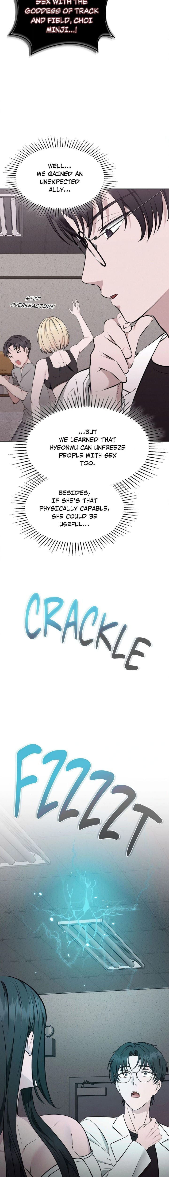 While the World Sleeps (Uncensored), chapter 7, page 19 of 22