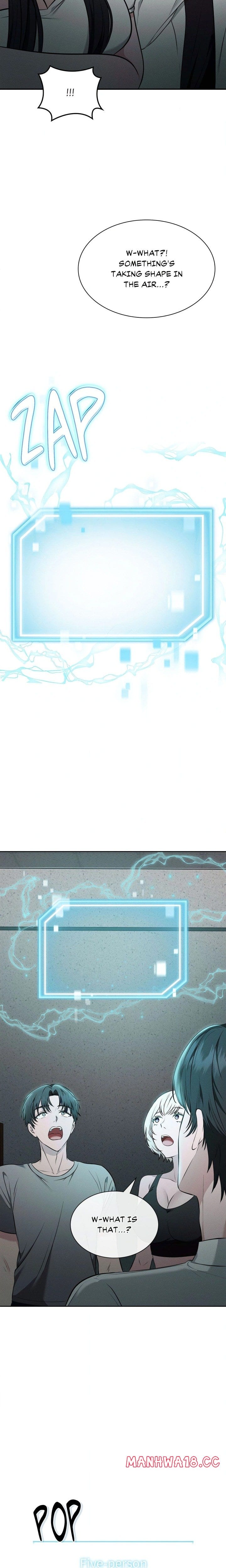 While the World Sleeps (Uncensored), chapter 7, page 20 of 22