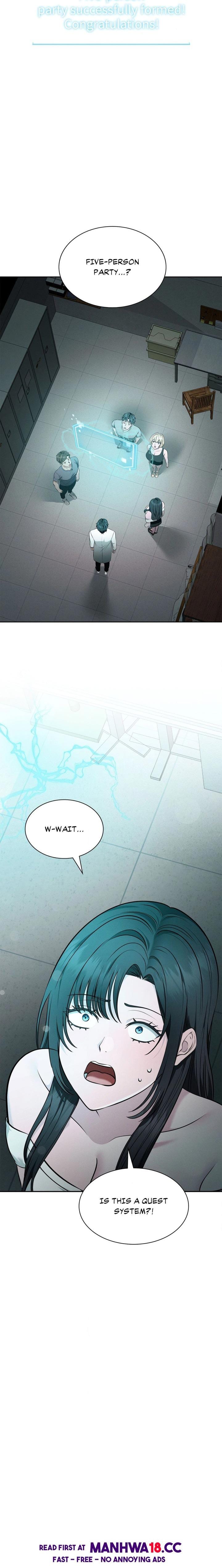 While the World Sleeps (Uncensored), chapter 7, page 21 of 22