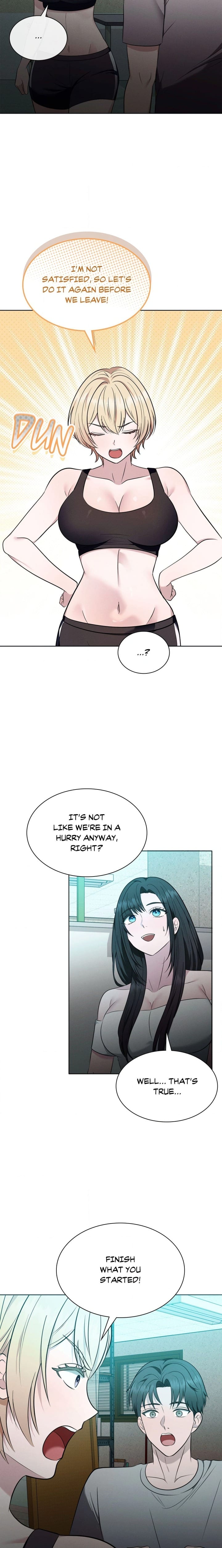 While the World Sleeps (Uncensored), chapter 8, page 7 of 23
