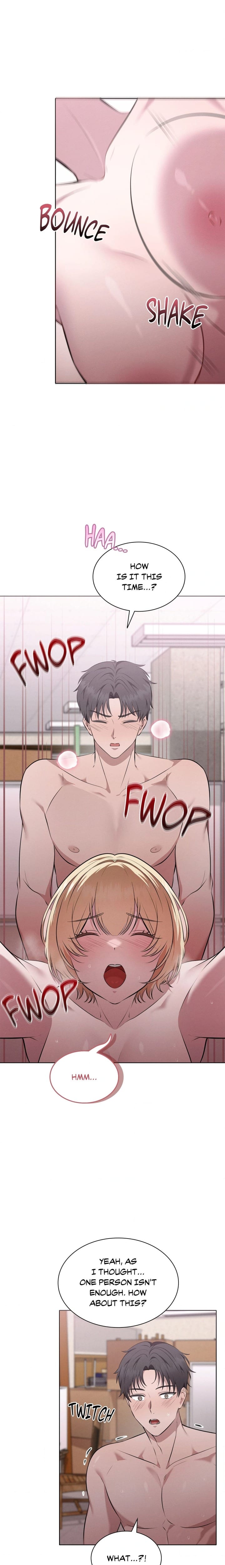 While the World Sleeps (Uncensored), chapter 8, page 13 of 23