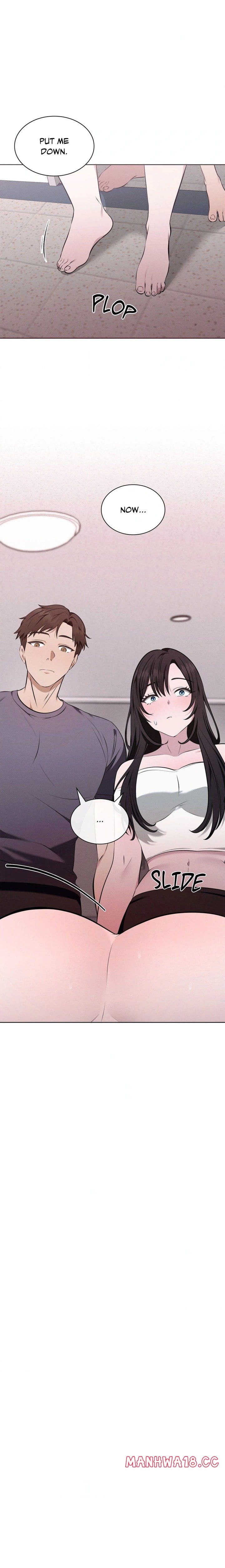 While the World Sleeps (Uncensored), chapter 8, page 16 of 23