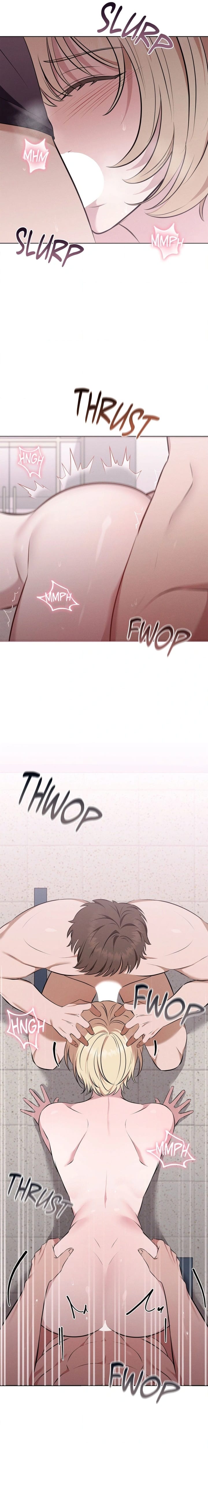 While the World Sleeps (Uncensored), chapter 8, page 17 of 23