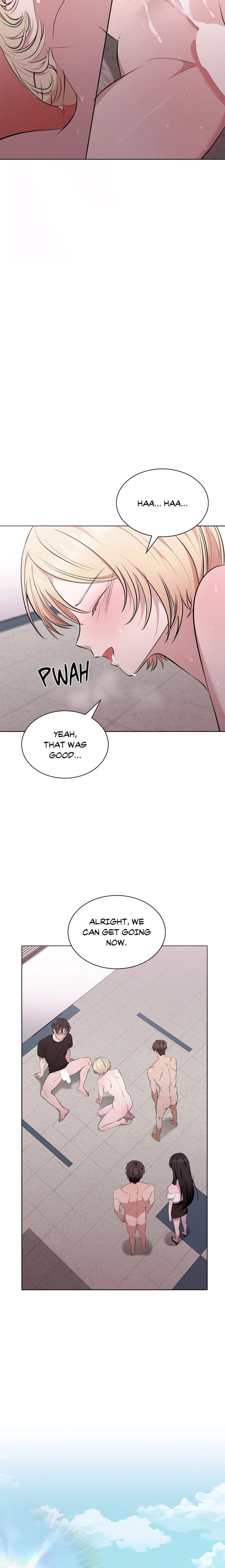 While the World Sleeps (Uncensored), chapter 8, page 21 of 23