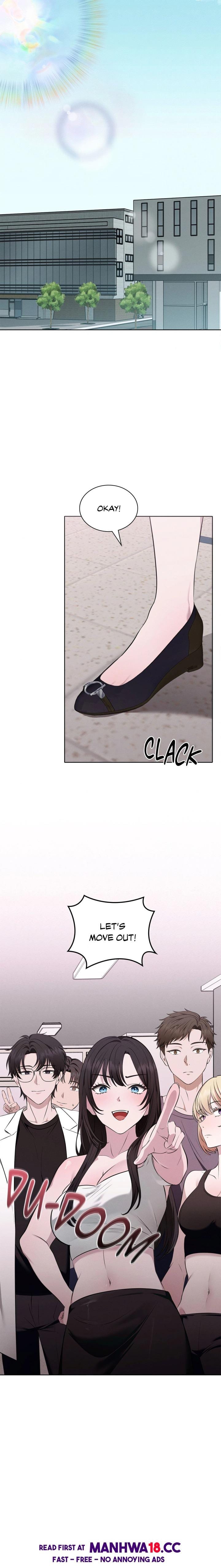 While the World Sleeps (Uncensored), chapter 8, page 22 of 23