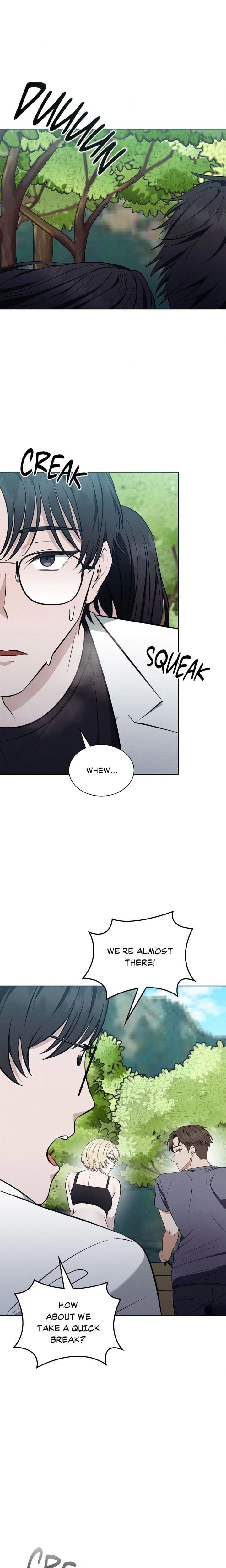 While the World Sleeps (Uncensored), chapter 9, page 8 of 22