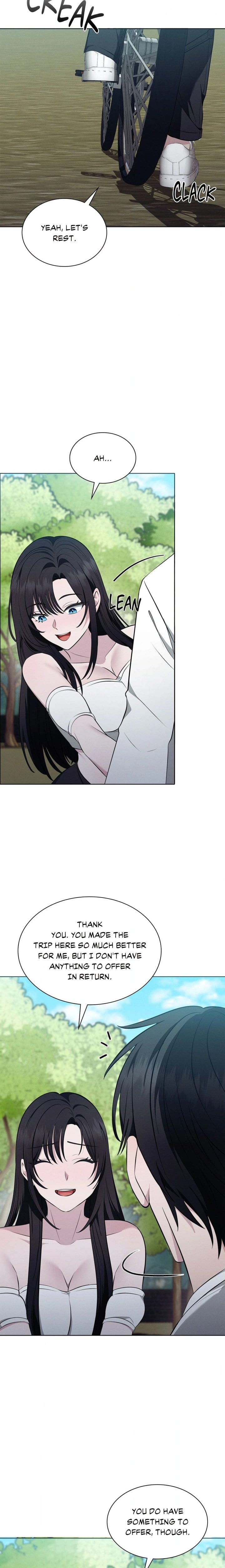 While the World Sleeps (Uncensored), chapter 9, page 9 of 22