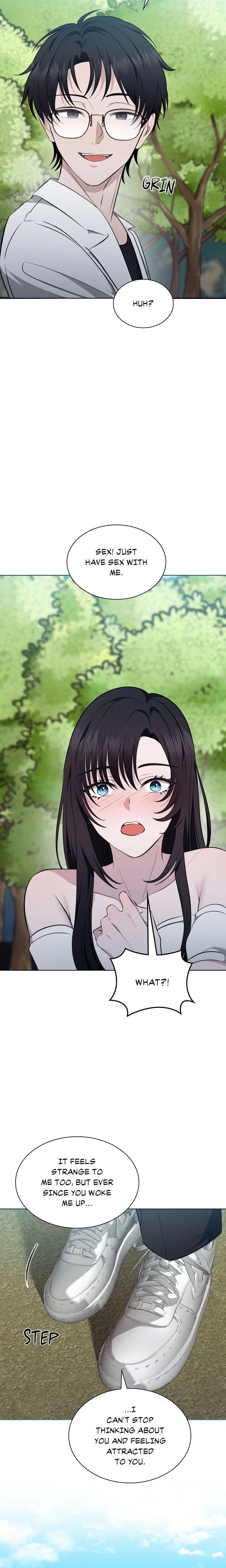 While the World Sleeps (Uncensored), chapter 9, page 10 of 22