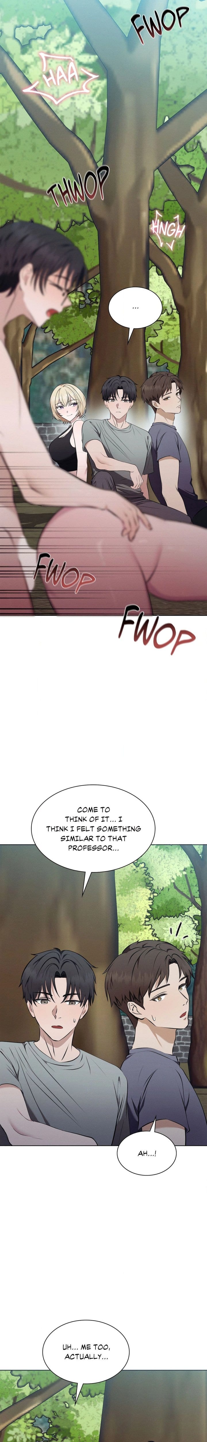 While the World Sleeps (Uncensored), chapter 9, page 14 of 22