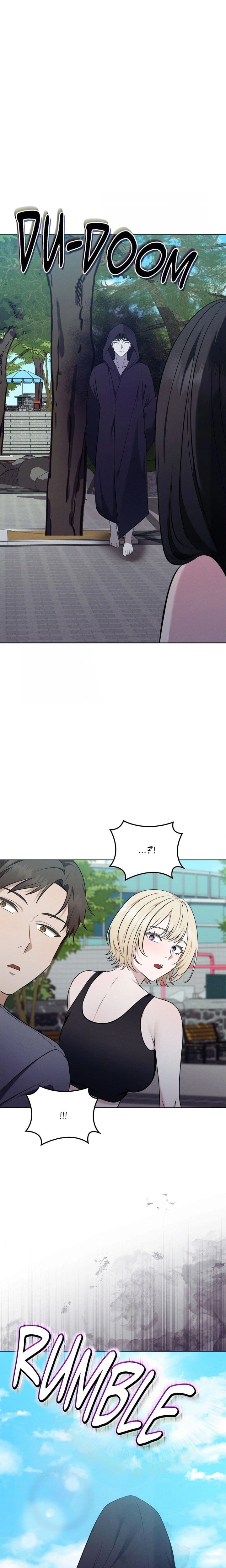While the World Sleeps (Uncensored), chapter 9, page 21 of 22