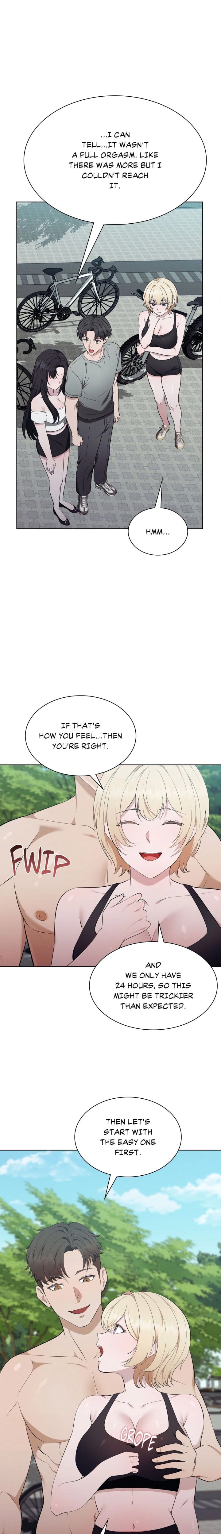 While the World Sleeps (Uncensored), chapter 10, page 15 of 21
