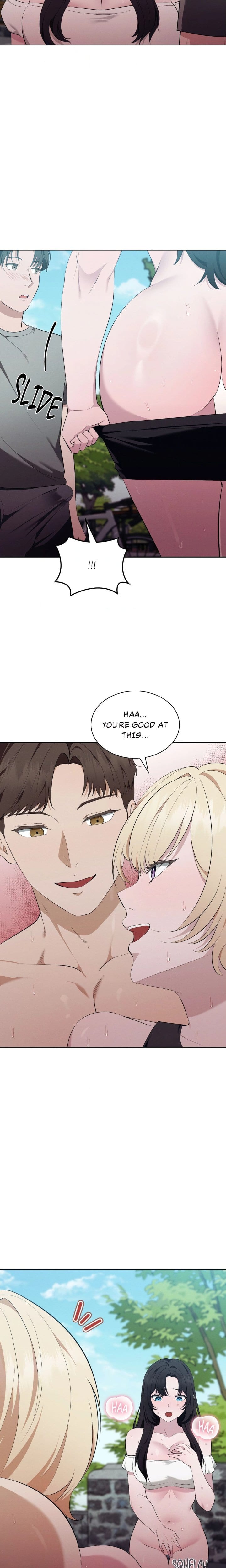 While the World Sleeps (Uncensored), chapter 10, page 17 of 21