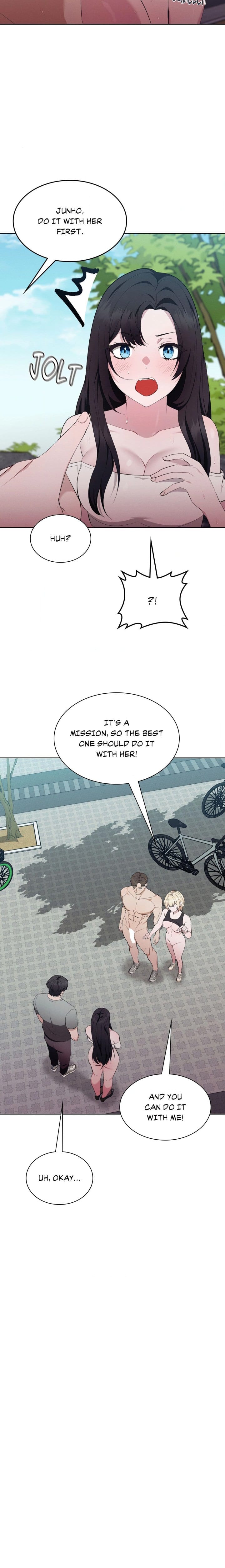 While the World Sleeps (Uncensored), chapter 10, page 18 of 21