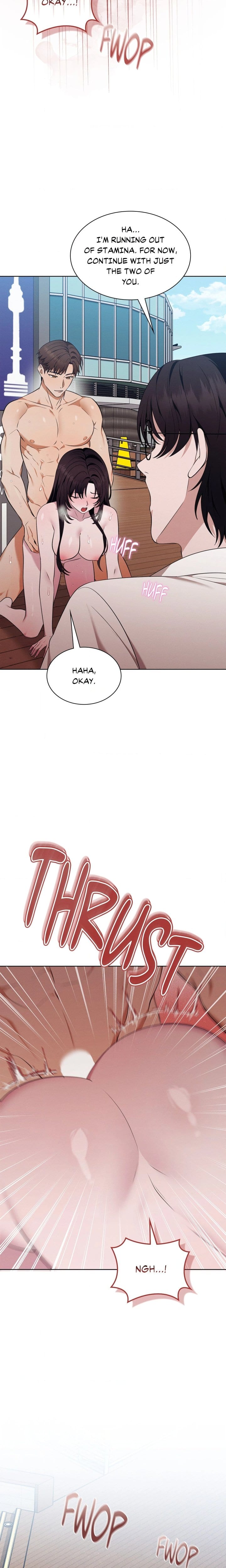 While the World Sleeps (Uncensored), chapter 10, page 20 of 21