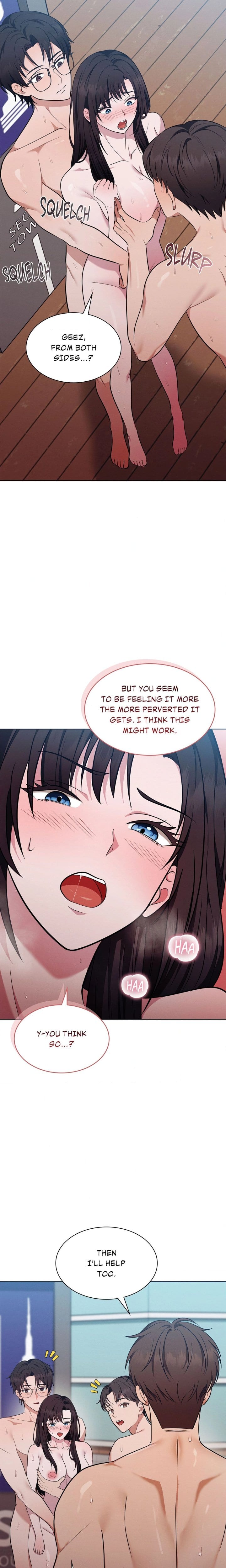 While the World Sleeps (Uncensored), chapter 11, page 9 of 22