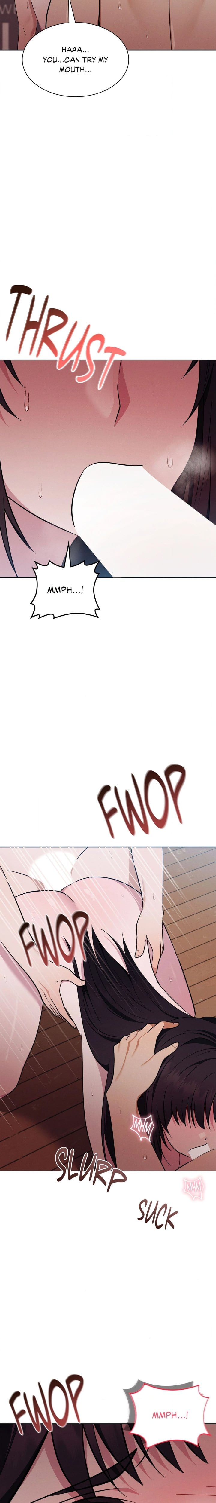 While the World Sleeps (Uncensored), chapter 11, page 10 of 22