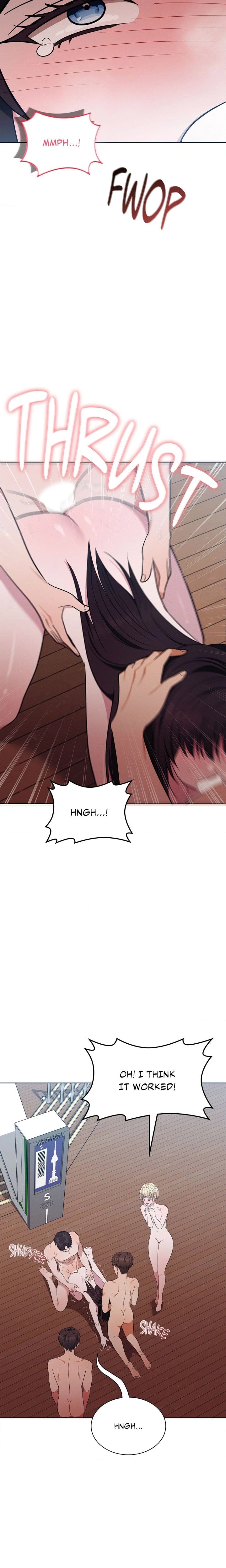 While the World Sleeps (Uncensored), chapter 11, page 11 of 22