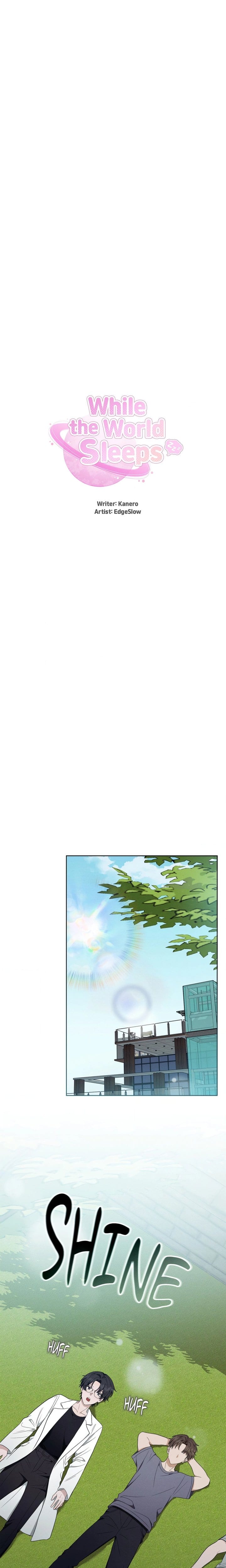 While the World Sleeps (Uncensored), chapter 11, page 12 of 22